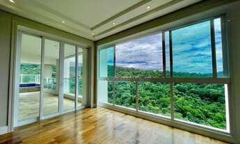 Imagem 5: Apartamento com 4 dormitórios para alugar, 367 m² por R$ 25.000,00/mês - Tamboré - Barueri