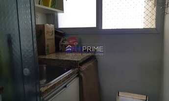 Imagem 3: LINDO APARTAMENTO EM ÁGUA BRANCA DE 70M² MOBILIADO- 3 DORMS. - 1 SUÍTE - 1 VAGA DE GARAGEM