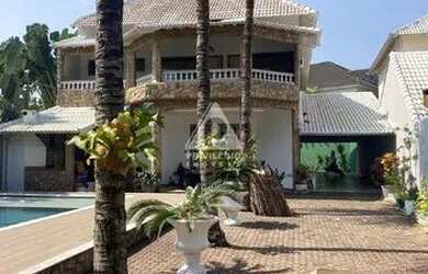 Imagem 2: Casa à venda, 4 quartos, 4 suítes, 2 vagas, BARRA DA TIJUCA - RIO DE JANEIRO/RJ