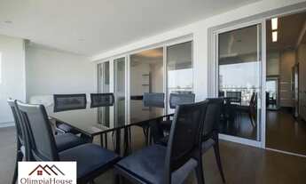 Imagem 7: Locação Apartamento 2 Dormitórios - 138 m² Brooklin