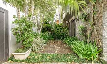 Imagem 3: Casa com 3 dormitórios para alugar, 200 m² por R$ 8.179,99 - Jardim Paulistano - São Paulo