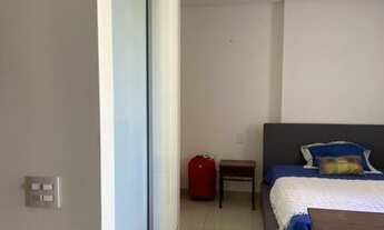 Imagem 3: Apartamento para aluguel com 43 metros quadrados com 1 quarto em Setor Oeste - Goiânia - G