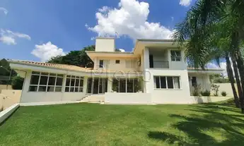 Imagem 5: Casa - Loteamento Alphaville Campinas - Campinas