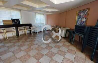 Imagem 4: Apartamento com 3 dormitórios para alugar, 80 m² por R$ 3.298,00/mês - Jardim Higienópolis