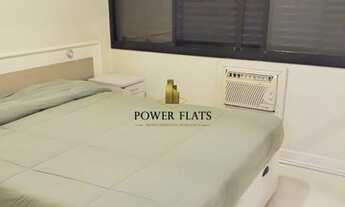 Imagem 4: Flat para aluguel de 40 metros quadrados com 1 quarto em Itaim Bibi - São Paulo - SP