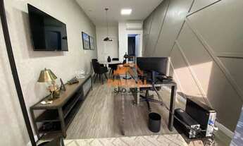 Imagem 4: Sala para alugar, 62 m² por R$ 5.000/mês - Jardim Aquarius - São José dos Campos/SP