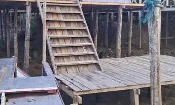 Imagem 2: Terreno ilha do combu