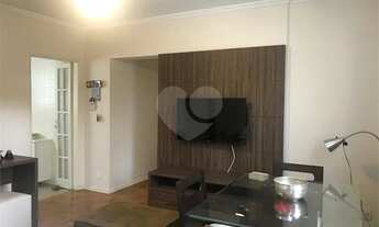 Imagem 3: Apartamento com 80m2 todo mobiliado ao lado do Metro Sumaré