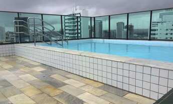 Imagem: 02 Quartos Mobiliado em Boa Viagem ! Edf