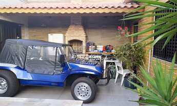 Imagem 2: Casa Isolada com 4 dormitórios sendo 2 suítes a 200 metros da praia do Caiçara em Praia Gr