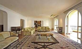 Imagem: Jardins. Joaquim Eugênio de Lima. 4 suítes