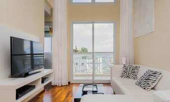 Imagem: Apartamento com 1 dormitório para alugar