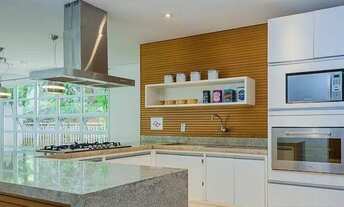 Imagem 3: Apartamento com 1 dormitório para alugar, 50 m² por R$ 4.150,00/mês - Morumbi - São Paulo