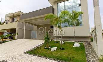 Imagem: Casa - Swiss Park - Campinas