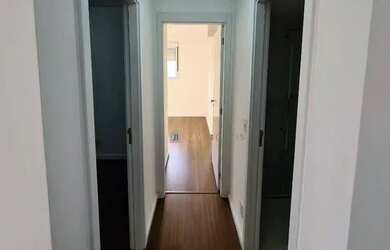 Imagem 4: Apartamento 2 dormitórios (1suíte), sala ampla para 2 ambientes, 1 banheiro social, 1 vaga