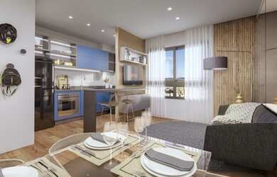 Imagem 5: PORTO ALEGRE - Apartamento Padrão - Floresta