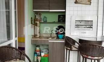 Imagem 2: Apartamento de 3 quartos na Avenida Albérico Dinis - Jardim Sulacap