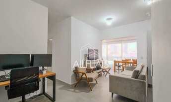 Imagem 2: Apartamento com 2 dormitórios à venda, 70 m² por R$ 1.350.000,00 - Pinheiros - São Paulo/S