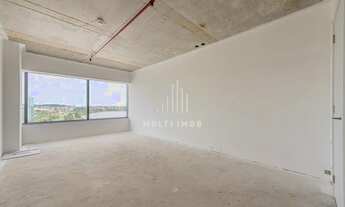 Imagem: Sala comercial 35m², Cristal, Pontal Office