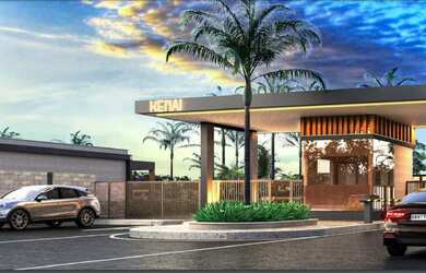 Imagem: Kenai - Lançamento de condomínio de lotes