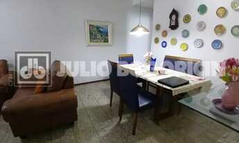 Imagem 3: Apartamento Para Venda na Freguesia Com 4 Quartos 100m² 2 Vagas