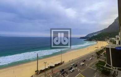 Imagem 4: Av. Delfim Moreira - Frontal Mar - Leblon - 4 Quartos - 2 vagas