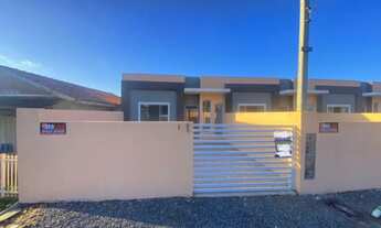 Imagem 2: Casa 2 Quartos a 5 Quadras da Praia no Coroados em Guaratuba-Pr