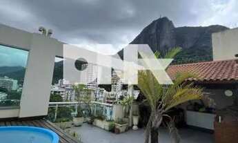 Imagem 6: Cobertura-À VENDA-Humaitá-Rio de Janeiro-RJ