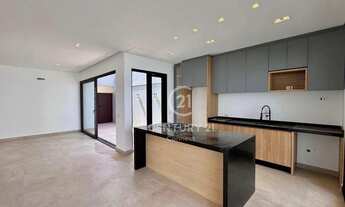 Imagem 4: Casa com 3 dormitórios, 210 m² - venda por R$ 1.890.000 ou aluguel por R$ 9.840/mês - Cond