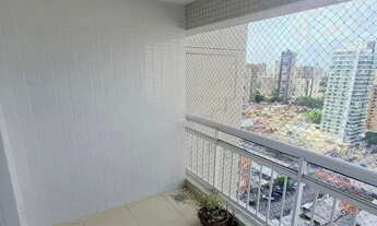 Imagem 7: Torre Parnaso bonito apto. 02 quartos sendo 01 suíte 01 vaga