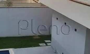 Imagem 3: Casa à venda em Jaguariúna, Residencial Campo Camanducaia, com 3 quartos, com 250 m²