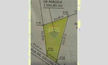 Imagem 2: Terreno de 3.504 m2 - Cidade Nova - com ótimo indíce