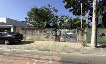 Imagem: Excelente terreno 182m2 plano e murado em