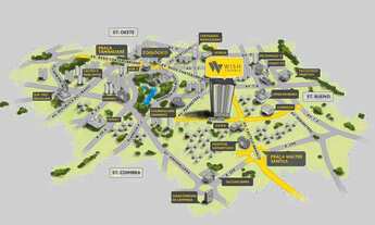 Imagem 2: Imóvel para venda possui 79 metros quadrados com 3 quartos em Setor Coimbra - Goiânia - GO