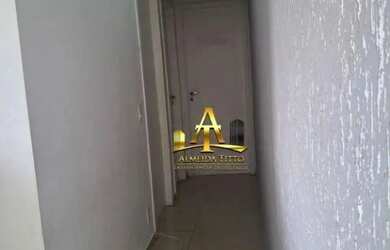 Imagem 4: Apartamento com 2 dormitórios para alugar, 56 m² por R$ 2.100,00/mês - Portal dos Ipês II