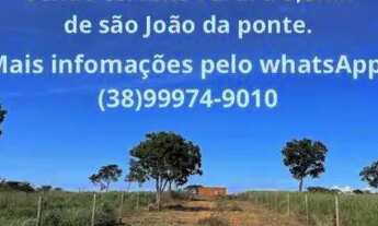 Imagem: Terreno Rural localizado a 3km de São João