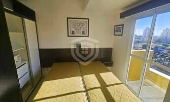 Imagem 2: Apartamento para locação com 2 quartos 45m² - City residencial