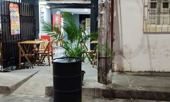 Imagem: Espaço estruturado para lanchonete, hamburgueria