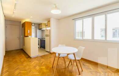 Imagem 7: Cobertura com 2 dormitórios sendo 2 suítes e 2 vagas - Santa Cecília