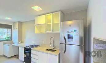 Imagem 6: Apartamento no bairro Auxiliadora de 2 dormitórios vaga e infra