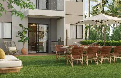 Imagem 7: Costa dos Coqueiros 2 Quartos com 45m² e Varanda na Praia dos Carneiros