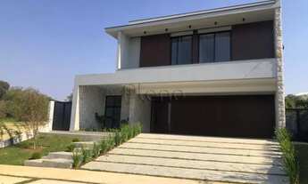 Imagem 2: Sobrado à venda em Indaiatuba, Jardim Santa Rita, com 3 suítes, com 388 m², Villa dos Pinh