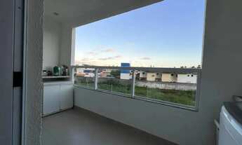 Imagem 4: Imóvel para venda possui 64 metros quadrados com 2 quartos em Buraquinho - Lauro de Freita