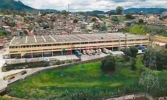 Imagem: Galpão em Condomínio Industrial na Via