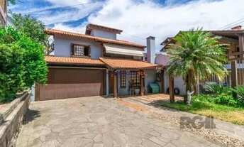 Imagem: Residência com 4 dormitórios á venda