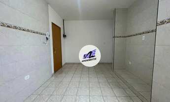 Imagem 4: Kitnet com 1 dormitório para alugar, 40 m² por R$ 1.642/mês - Rua José D Angelo - Jardim O