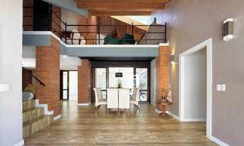 Imagem 7: Casa térrea com piscina e quintal à venda, 340 m² por R$ 1.490.000 - Santa Felicidade - Cu