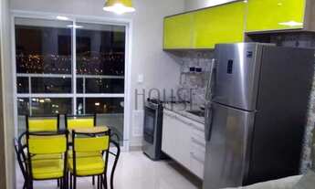 Imagem: Apartamento com 1 quarto para alugar, 52