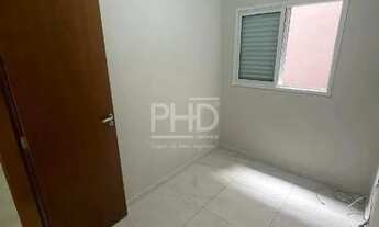 Imagem 4: Apartamento à venda, 2 quartos, 1 vaga, Jardim Alvorada - Santo André/SP