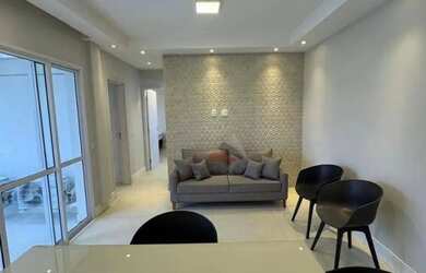 Imagem 5: Apartamento com 2 dormitórios para alugar, 70 m² por R$ 5.550,00/mês - Vila Mogilar - Mogi